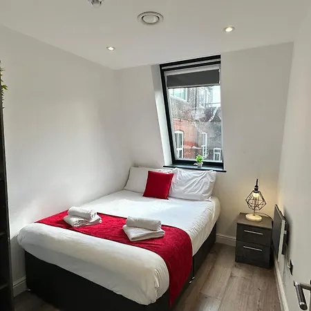 Dale Street Apartments Liverpool By Beehosting Exterior photo