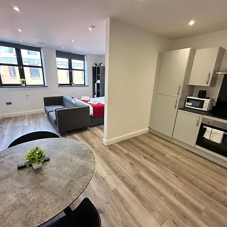 Dale Street Apartments Liverpool By Beehosting Exterior photo