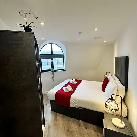 Dale Street Apartments Liverpool By Beehosting Exterior photo