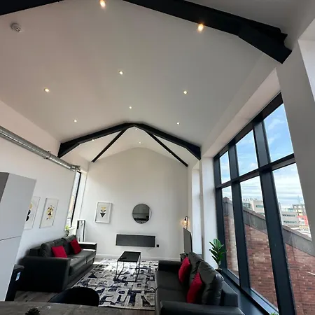 Dale Street Apartments Liverpool By Beehosting Exterior photo