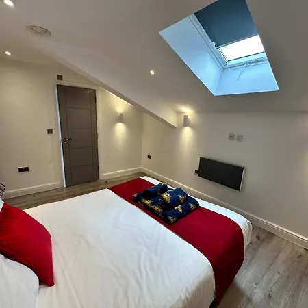 Dale Street Apartments Liverpool By Beehosting Exterior photo