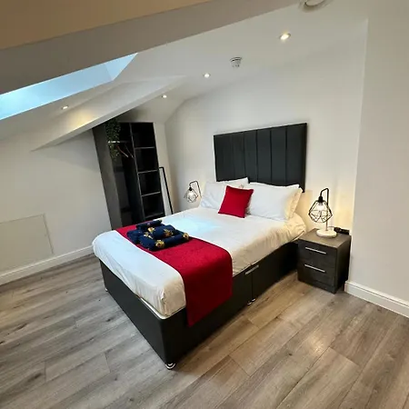 Dale Street Apartments Liverpool By Beehosting Exterior photo