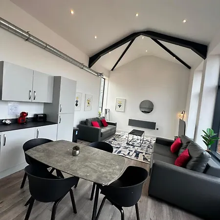 Dale Street Apartments Liverpool By Beehosting Exterior photo