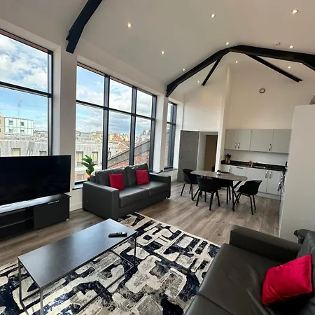 Dale Street Apartments Liverpool By Beehosting Exterior photo