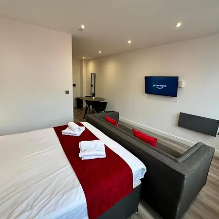 Dale Street Apartments Liverpool By Beehosting Exterior photo