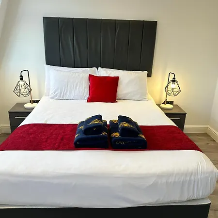 Dale Street Apartments Liverpool By Beehosting Exterior photo