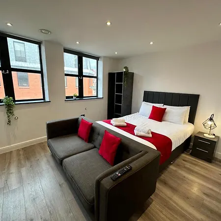Dale Street Apartments Liverpool By Beehosting Exterior photo