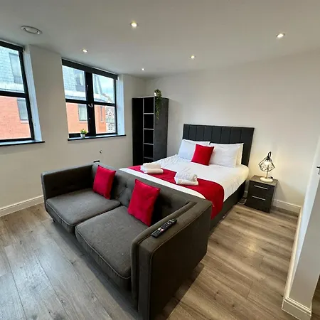 Dale Street Apartments Liverpool By Beehosting Exterior photo