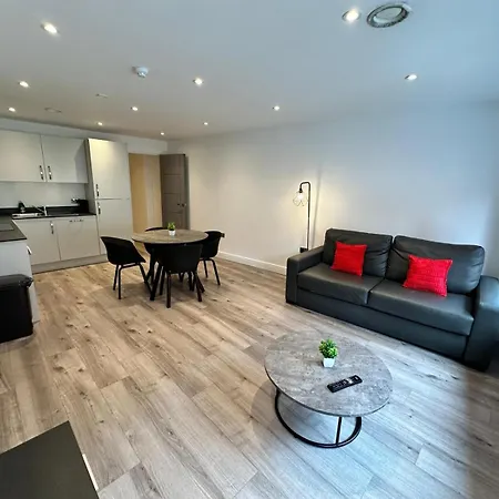 Dale Street Apartments Liverpool By Beehosting Exterior photo
