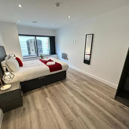Dale Street Apartments Liverpool By Beehosting Exterior photo