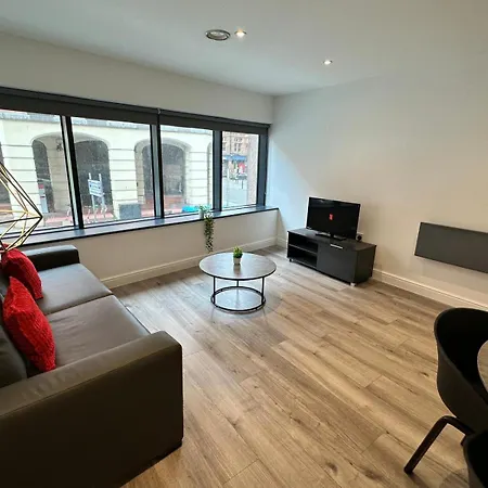 Dale Street Apartments Liverpool By Beehosting Exterior photo