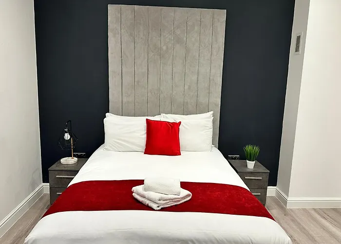 Dale Street Apartments Liverpool By Beehosting