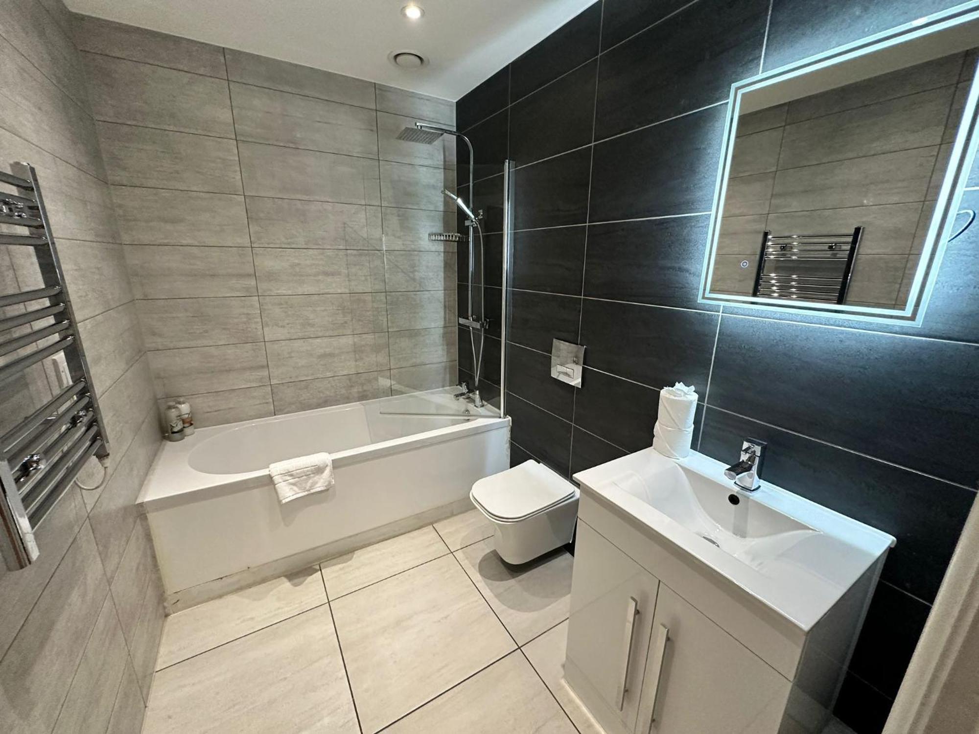 Dale Street By Beehosting Appartamento Liverpool